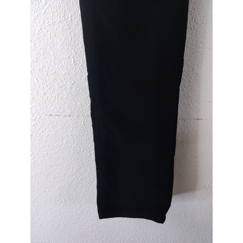 Hudson Black Corduroy Tall-Boot Supermodel Jeans Size 28 - Picture 4 of 8