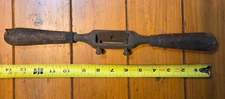 Antique Spoke Shave Woodworking