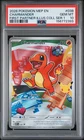 2026 POKEMON FIRST PARTNER ILLUSTRATION COLLECTION SERIES 1 CHARMANDER PSA 10