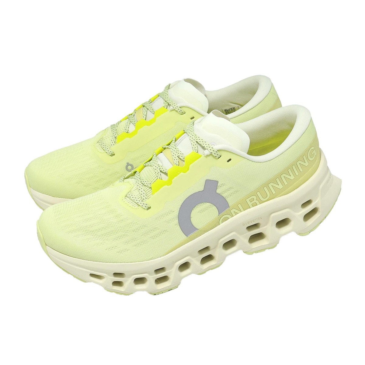 On Running Cloudmonster 3 Limelight Seeding Men Road Running Shoes