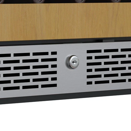 Avallon AWC242SZLH 24"W 53 Bottle Capacity Single Zone Wine - Panel Ready - Picture 10 of 12