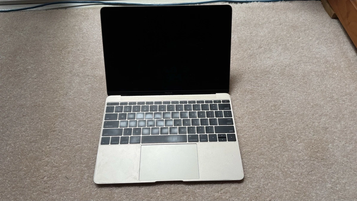 Apple MacBook 12 Inch 8GB Laptops for sale | eBay