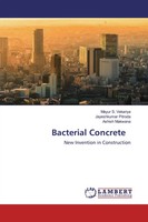 Mayur S. Vekariya (U. A.) | Bacterial Concrete | Taschenbuch | Englisch (2020)