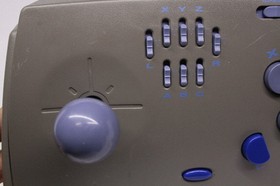 JAPAN ARCADE STICK VIRTUA STICK HSS-0104 SEGA SATURN USED WORKING 100% LV4 90459