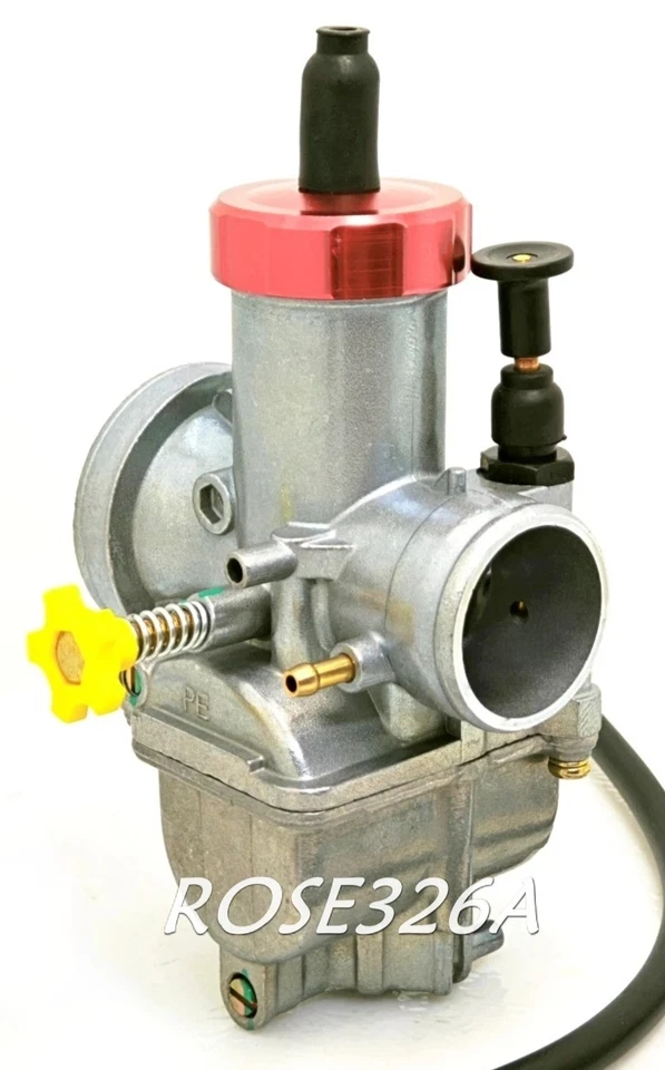 Performance Racing Carburetor For Kawasaki KX80 KX100 Suzuki RM85L RM85 - Image 4 of 4