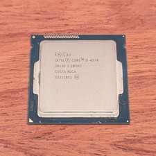 Intel Core i5 4570 | 4 x 3,2GHz | Prozessor C...