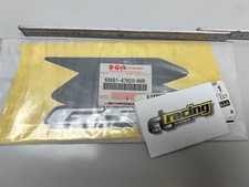 Dekor Seitenverkleidung Aufkleber passt an Suzuki Gsx-R 1000 68681-47H20-HVR