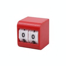 Desktop Number Counter Multi-Use Counting Tool Easy to Read for Billiards Table