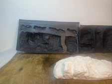 Woodland Scenics Model Railroad Landscape Rock Molds Random Rock