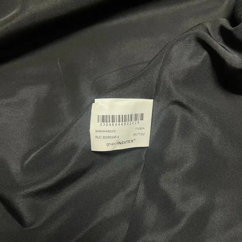 Zara Checked Pattern Unused Jacket - image 1