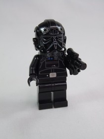 LEGO Star Wars Imperial TIE Fighter Pilot Minifigure w/ Blaster