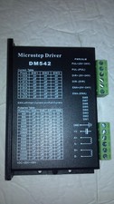 DM542 Digital Stepper Motor Driver 1.0-4.2A 20-50VDC For NEMA 17 and NEMA 23