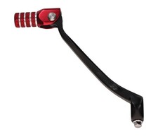ZAP Schalthebel passt an Fantic XXF XEF 250 450 '20-21 schwarz/rot