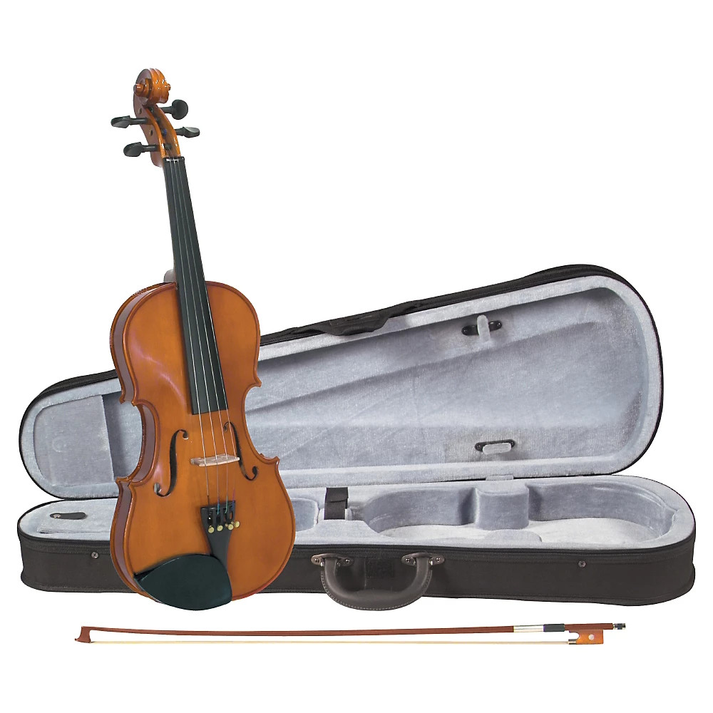 Cremona SV-75 Premier Novice Series Violin Outfit 1/8 Outfit