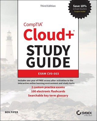 CompTIA Cloud+ Study Guide: Exam CV0-003 (Sybex Study Guide),Pip