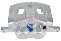 Metzger Autoteile 6261669 Bremssattel Neuteil FüR Ford