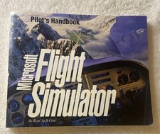 Microsoft Flight Simulator: Pilot's Handbook Version 5.1 for MS-DOS Systems 