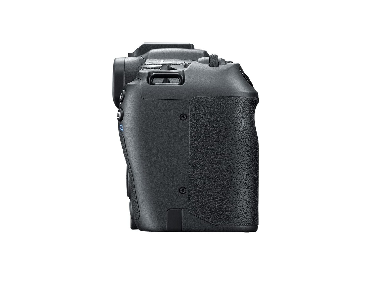 Canon EOS R8 Full-Frame Mirrorless Camera (Body Only), RF
