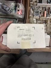 STEARNS 105602100BPF 115V Brake  REV. B