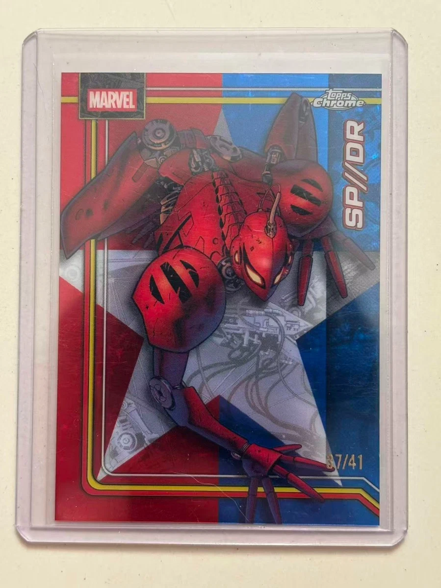 2019 UD Marvel Premier 【Spider-Man】14/15 Avengers Marvel Premier