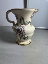 Vintage Kensington Ware Jug / Vase Art Deco
