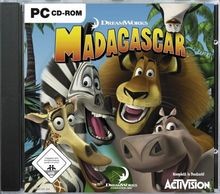 Madagascar [Software Pyramide] von ak tronic | Game | Zustand sehr gut