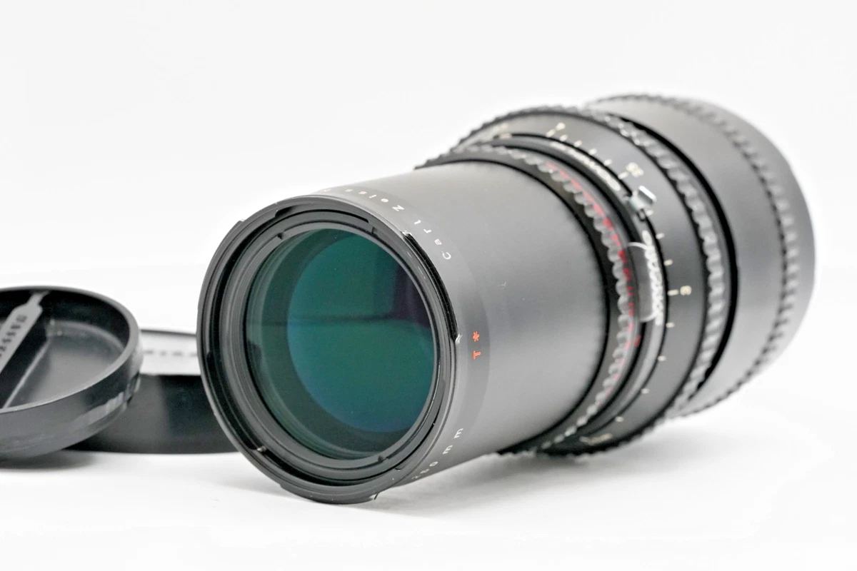 Hasselblad f/5.6 Camera Lenses 250mm Focal for sale - eBay