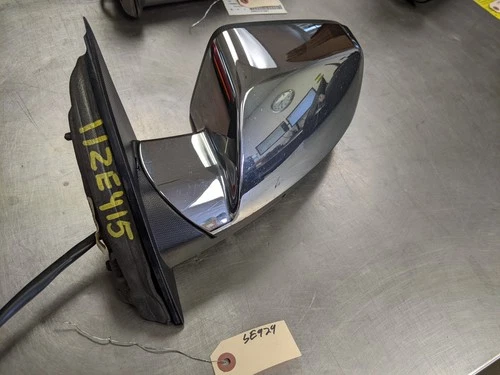 Driver Left Side View Mirror For 10-11 GMC Terrain  3.0 20858712