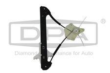 DPA FENSTERHEBER ELEKTRISCH HINTEN RECHTS passend für VW GOLF | 88391799402