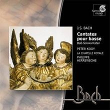 Cantates Pour Basse Von Kooy | CD | Zustand Neu-image