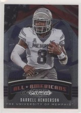 2020 Panini Prizm Draft Picks All-Americans Darrell Henderson #90 03df