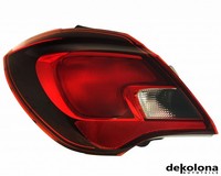 RüCkleuchte Heckleuchte Links Hinten AußEn FüR Opel Corsa E 1.0 1.4 Lpg 14-25