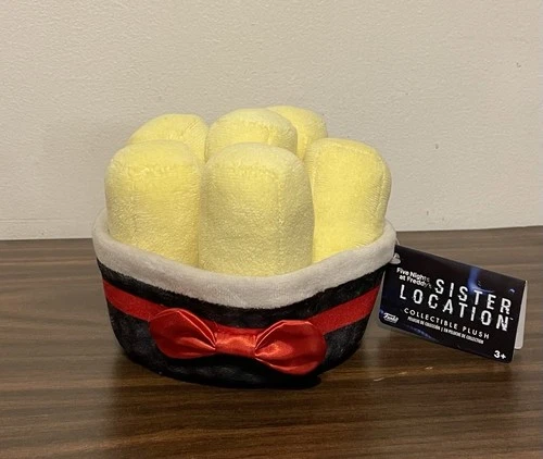 FNAF Funko Exotic Butters Plush Five Nights at Freddy's Collectible 2017