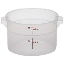 New Cambro RFS2PP190 Food Storage Container, (14716)
