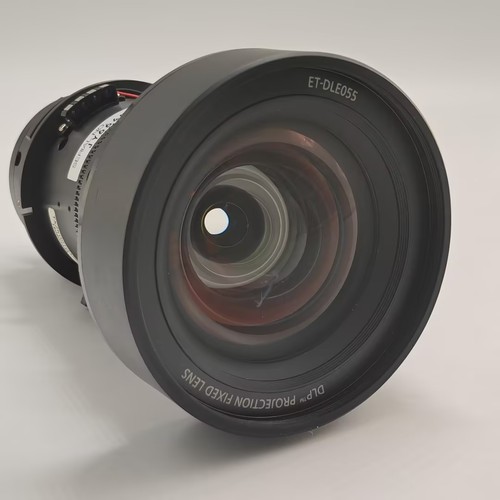 Panasonic ET-DLE055 Projector Lens for ET-RZ6,RZ7,RQ6,RQ7 Projector