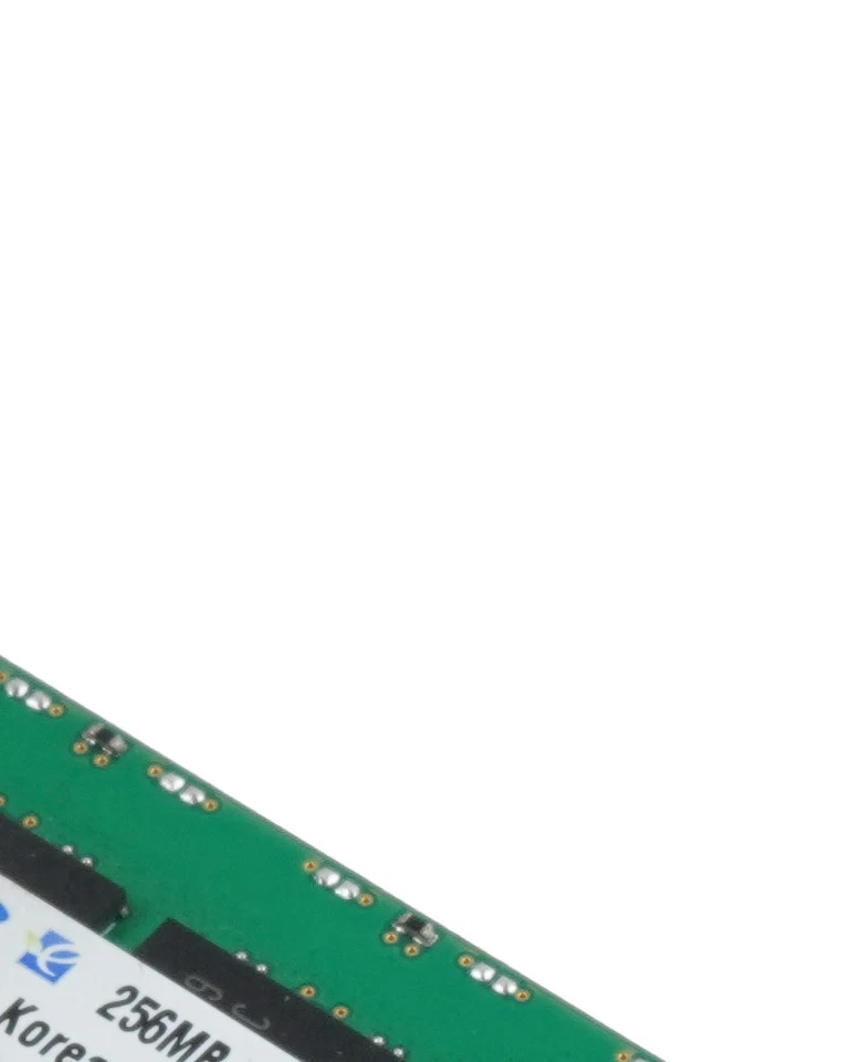 Samsung M393T3253FZ3-CCC PC2-3200R-333-10-A3 256MB 1Rx8 memory RAM - Image 4 of 4