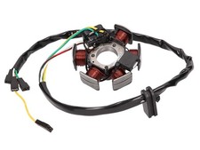 Lichtmaschine Stator Minarelli AM3, AM4, AM5, AM6