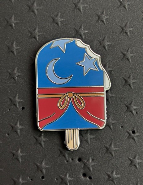 Disney Sorcerer Mickey Popsicle/Ice Cream Pin