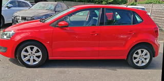 VW POLO 1.6 TDi 5 DOOR 68K FSH HPi CLEAR £1 START ON SALE TO HIGHEST BIDDER