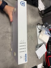 Sophos SG 125W rev.2 Wireless UTM Network Security Appliance
