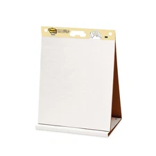 Post-it Easel Pads Super Sticky 563R 20" x 23" Easel Pad - White (20-Sht/PD) New