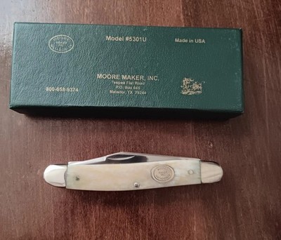 Vintage 2014 Moore Maker 5301u 