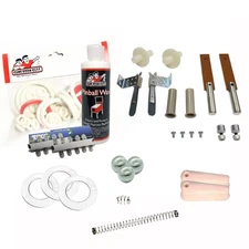 1972 Gottlieb Flying Carpet Pinball White Premium Maintenance Kit