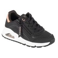 Skechers Uno Gen1 - Zip And Stride 310554L-BKRG Czarne 28 - 34 Skechers