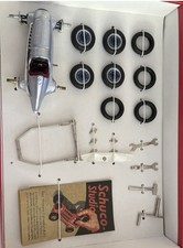 Schuco Studio I Mercedes W25 Bausatz Klausenrennen 1934 Caracciola OVP Limitiert