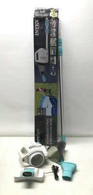 Intex ZR100 Handgehaltener Poolstaubsauger 