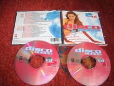 DISCO FEVER ; 2 CDs ;