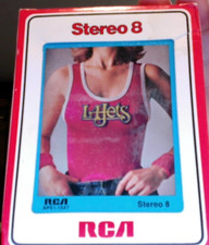 L.A. Jets- self titled- 1976- 8 track tape- real nice shape