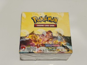 darkness ablaze booster box retail price Pokemon: Darkness Ablaze Booster Box + Elite Trainer Box Bundle PREORDER main image 0