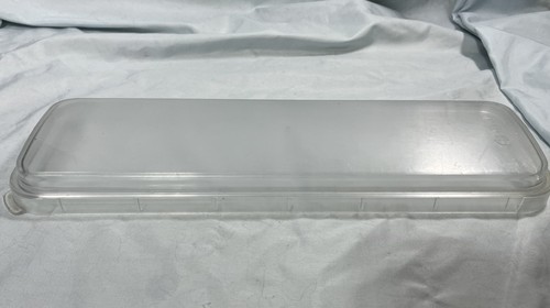 Crathco Cold Beverage Dispenser - CS-4E/2D/3D-16 - 9L Bowl Cover Lid - 210-00125 - Picture 2 of 4